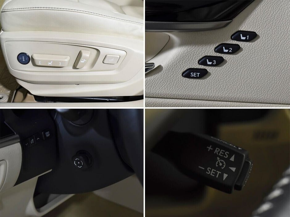 Lexus ES 2.5 АКПП, 2013, 123 000 км фото 10