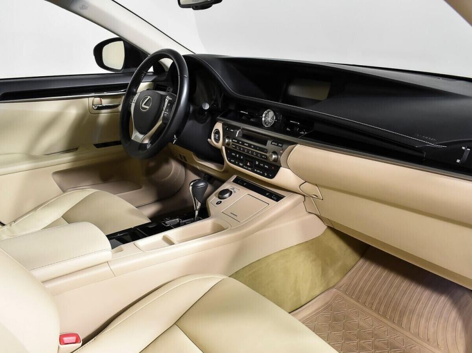 Lexus ES 2.5 АКПП, 2013, 123 000 км фото 11