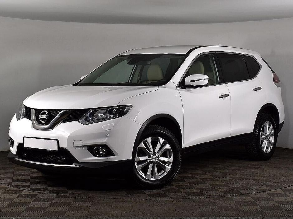 Nissan X-Trail 2.5 CVT, 2018, 70 000 км фото 1
