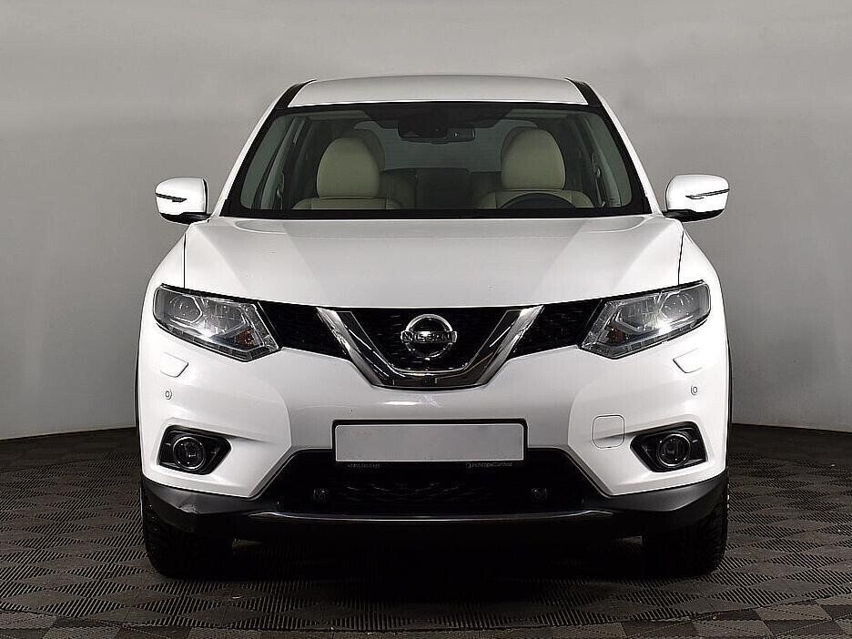 Nissan X-Trail 2.5 CVT, 2018, 70 000 км фото 2