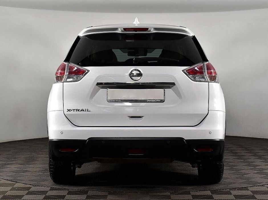 Nissan X-Trail 2.5 CVT, 2018, 70 000 км фото 3