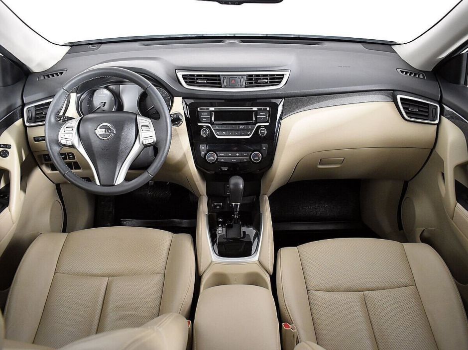 Nissan X-Trail 2.5 CVT, 2018, 70 000 км фото 9