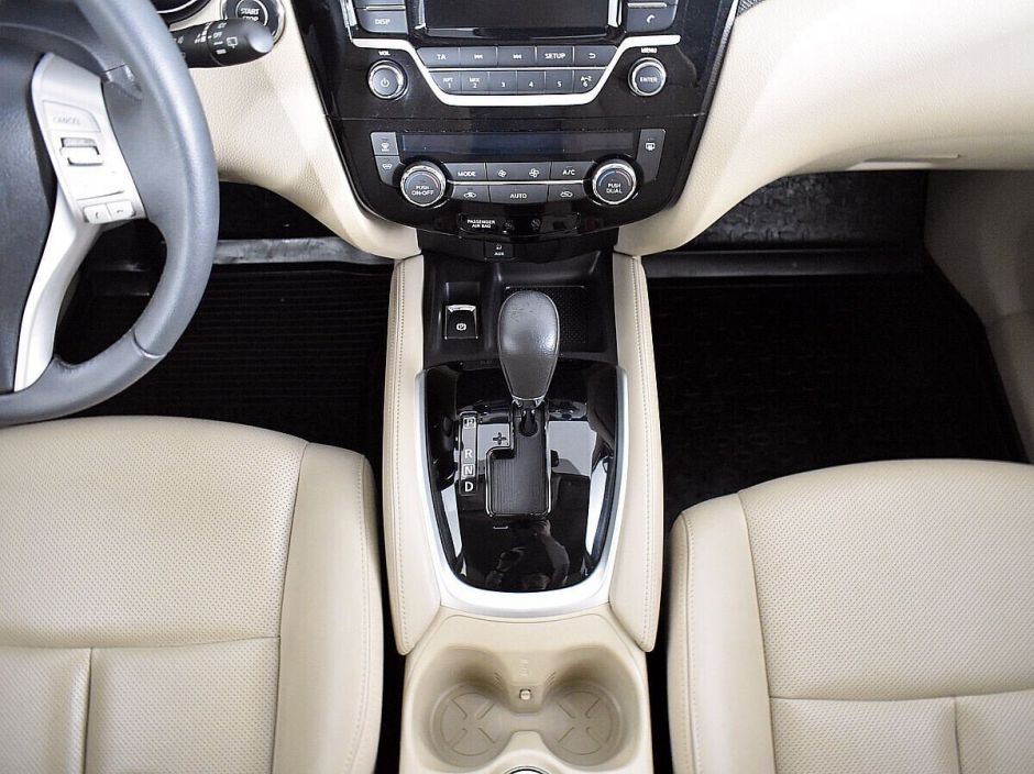 Nissan X-Trail 2.5 CVT, 2018, 70 000 км фото 10