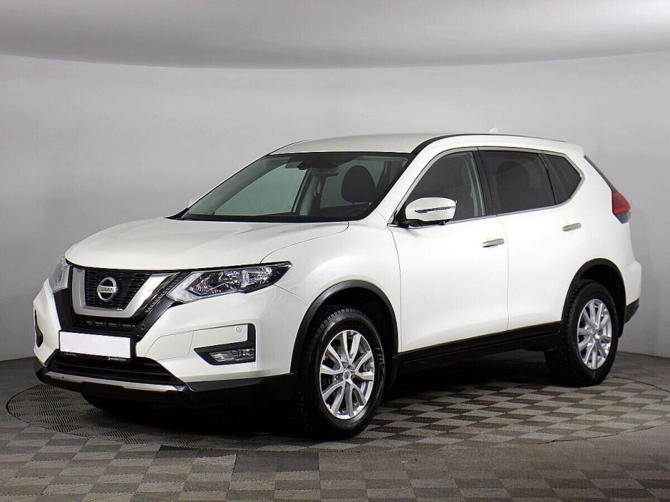 Nissan X-Trail 2.0 CVT, 2019, 51 000 км фото 1