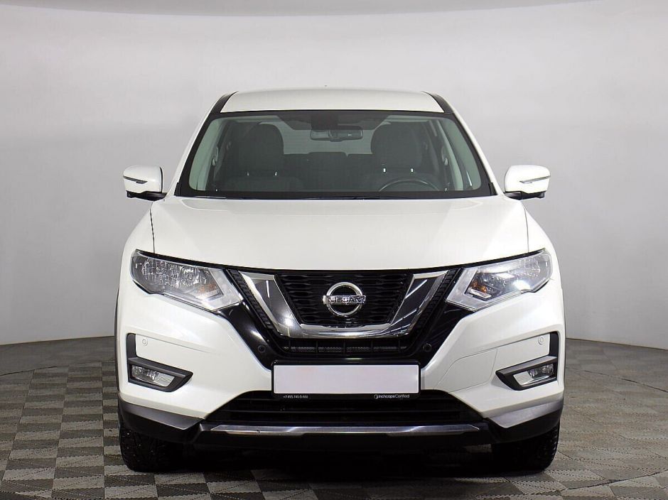 Nissan X-Trail 2.0 CVT, 2019, 51 000 км фото 2