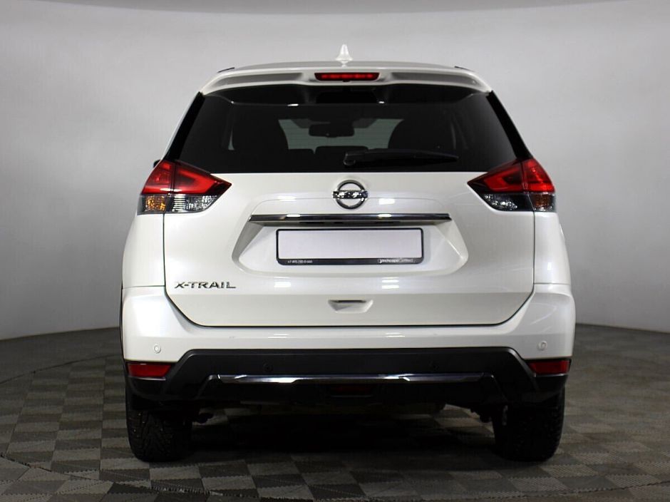 Nissan X-Trail 2.0 CVT, 2019, 51 000 км фото 3