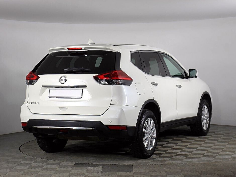 Nissan X-Trail 2.0 CVT, 2019, 51 000 км фото 4