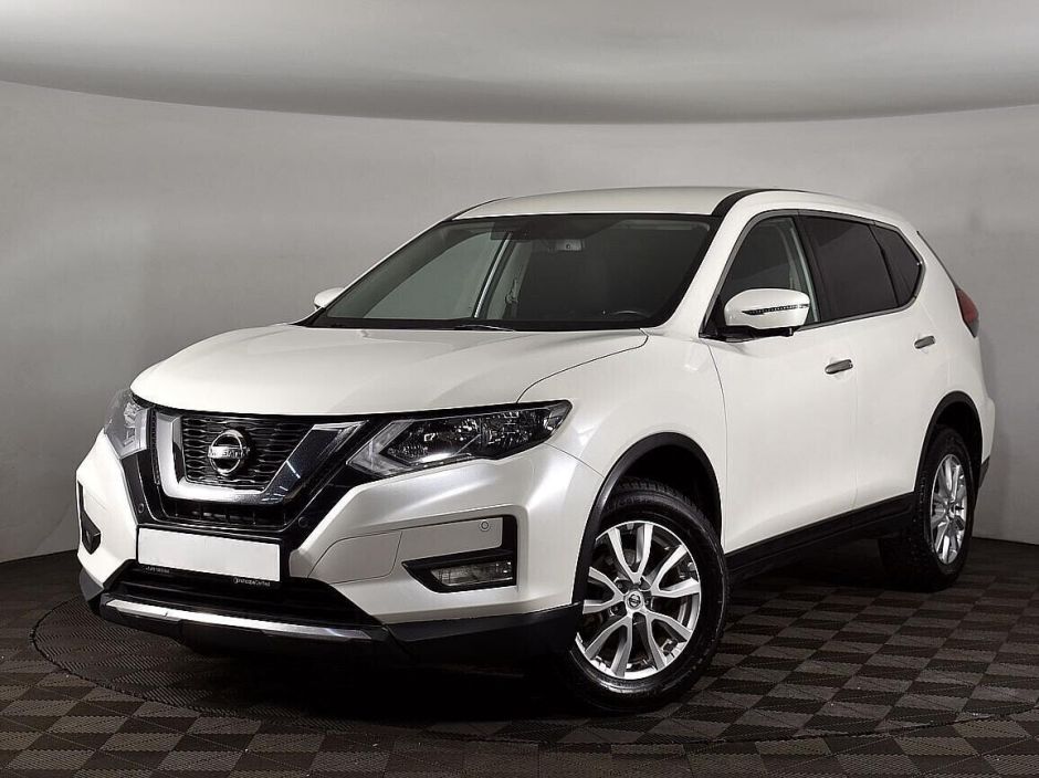 Nissan X-Trail 2.0 CVT, 2018, 59 000 км фото 1