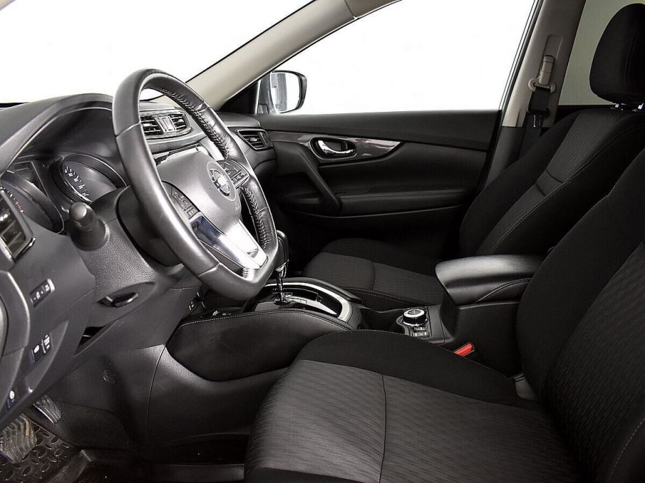 Nissan X-Trail 2.0 CVT, 2018, 59 000 км фото 5