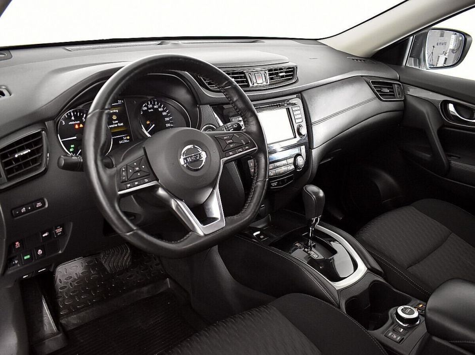 Nissan X-Trail 2.0 CVT, 2018, 59 000 км фото 7