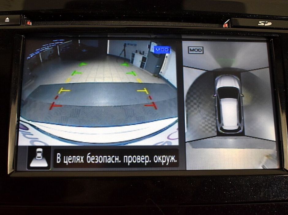 Nissan X-Trail 2.0 CVT, 2018, 59 000 км фото 9