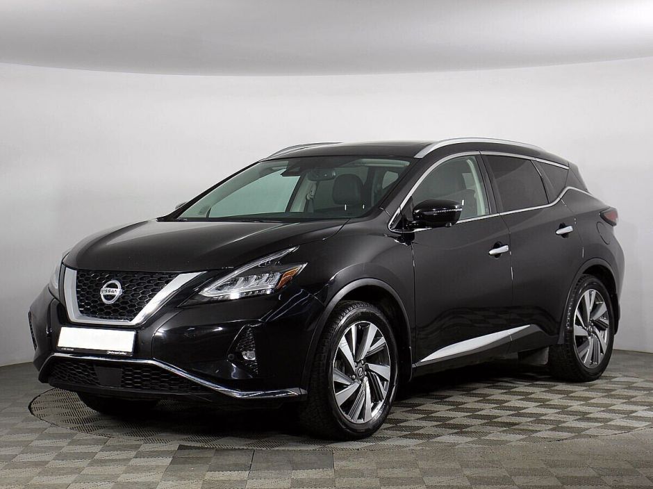 Nissan Murano 3.5 CVT, 2019, 56 000 км фото 1