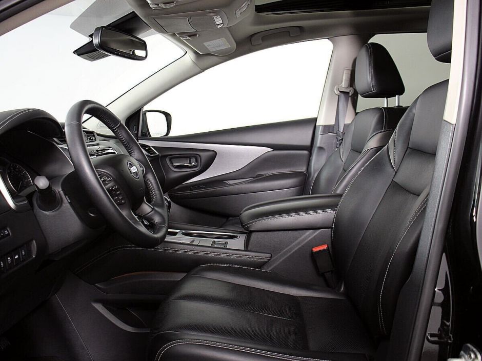 Nissan Murano 3.5 CVT, 2019, 56 000 км фото 5