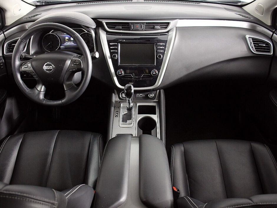 Nissan Murano 3.5 CVT, 2019, 56 000 км фото 7