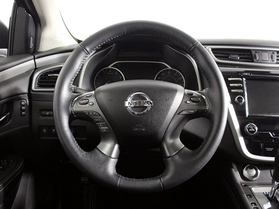 Nissan Murano 3.5 CVT, 2019, 56 000 км фото 8
