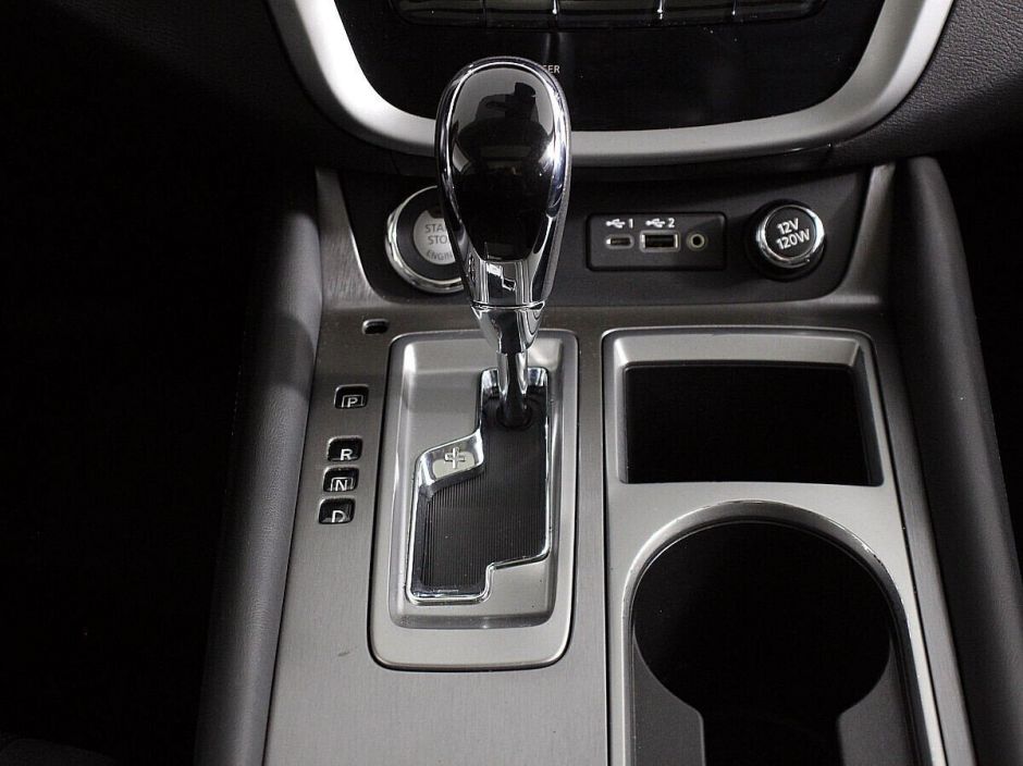Nissan Murano 3.5 CVT, 2019, 56 000 км фото 12
