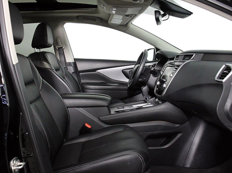 Nissan Murano 3.5 CVT, 2019, 56 000 км фото 13
