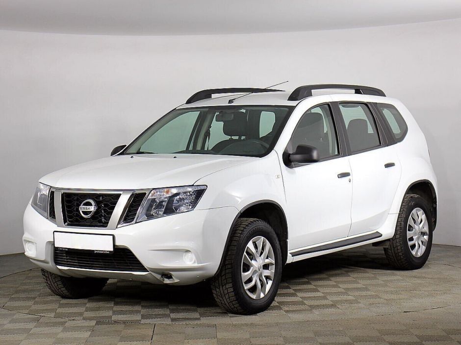 Nissan Terrano 1.6 МКПП, 2019, 47 000 км фото 1