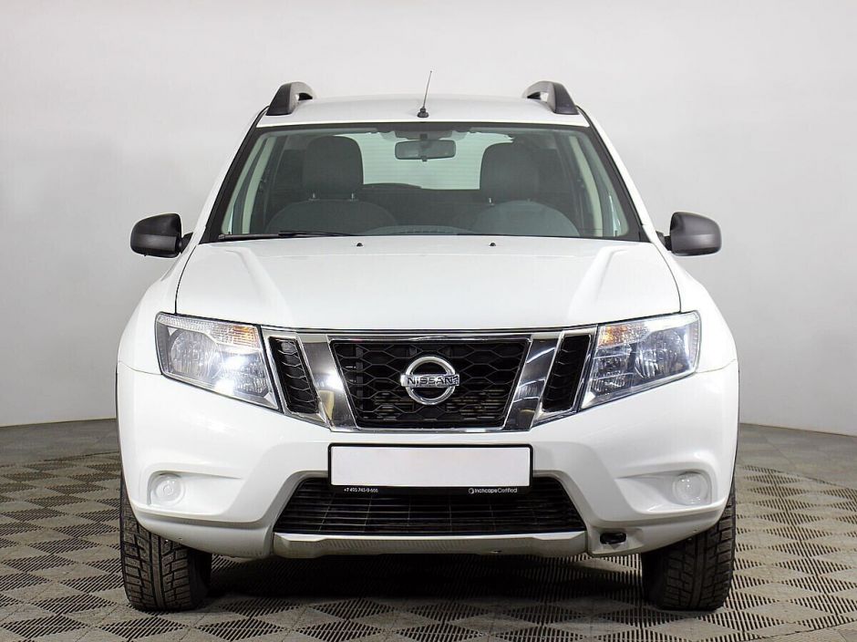 Nissan Terrano 1.6 МКПП, 2019, 47 000 км фото 2