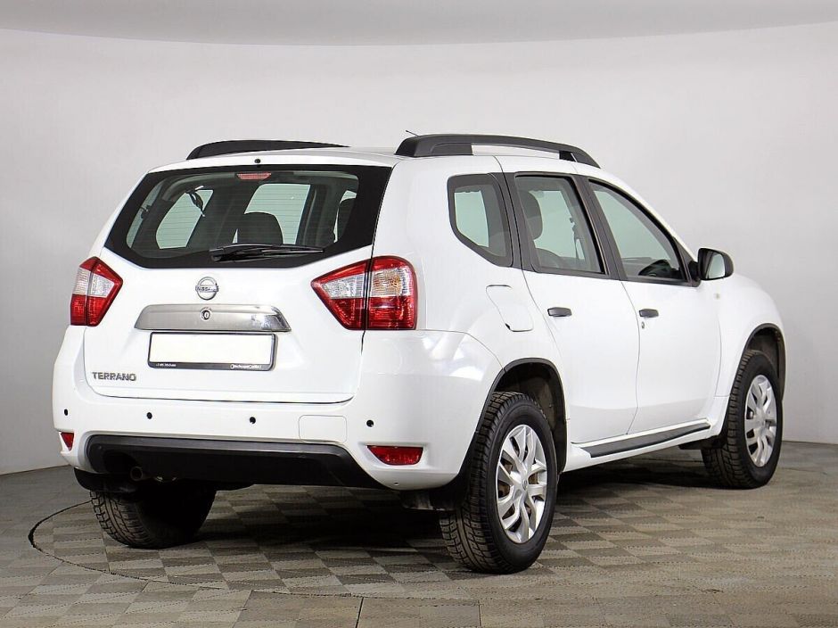 Nissan Terrano 1.6 МКПП, 2019, 47 000 км фото 4