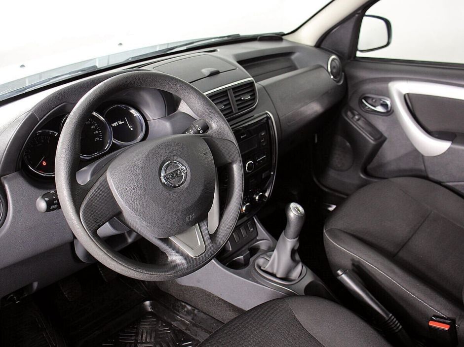 Nissan Terrano 1.6 МКПП, 2019, 47 000 км фото 6