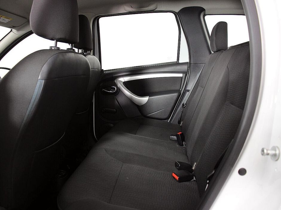 Nissan Terrano 1.6 МКПП, 2019, 47 000 км фото 11