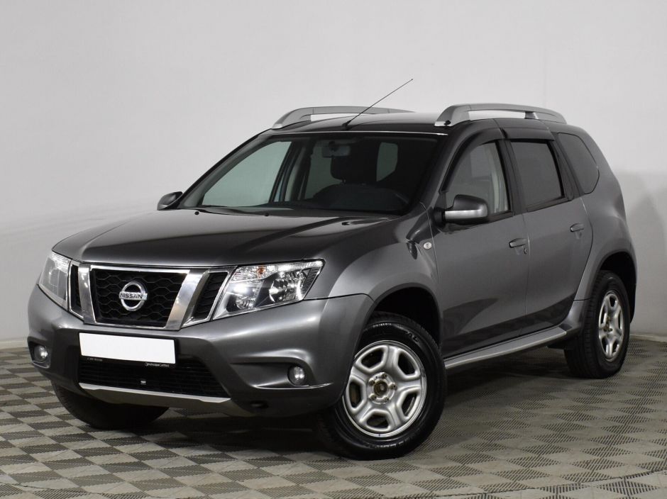 Nissan Terrano 2.0 АКПП, 2018, 65 000 км фото 1