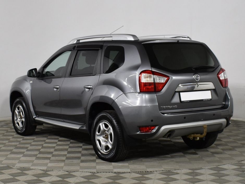 Nissan Terrano 2.0 АКПП, 2018, 65 000 км фото 4