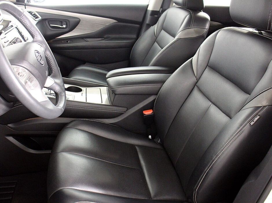 Nissan Murano 3.5 CVT, 2017, 78 000 км фото 5