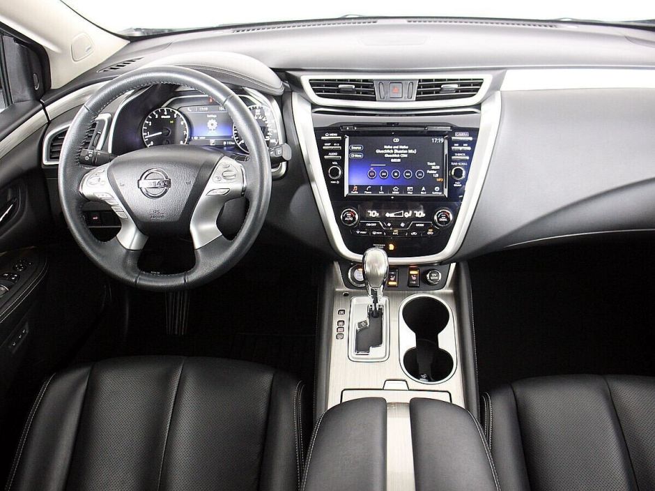 Nissan Murano 3.5 CVT, 2017, 78 000 км фото 7
