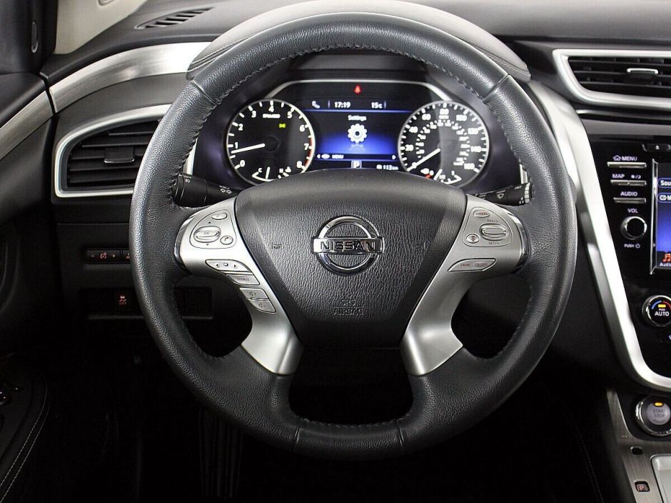 Nissan Murano 3.5 CVT, 2017, 78 000 км фото 8