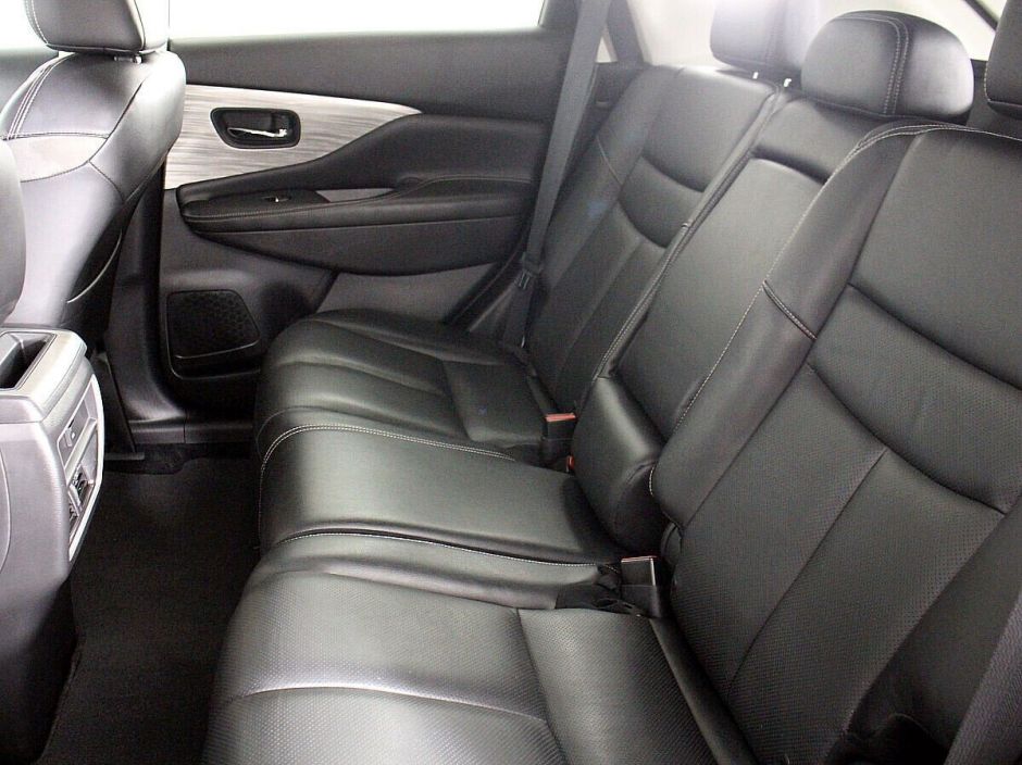 Nissan Murano 3.5 CVT, 2017, 78 000 км фото 12