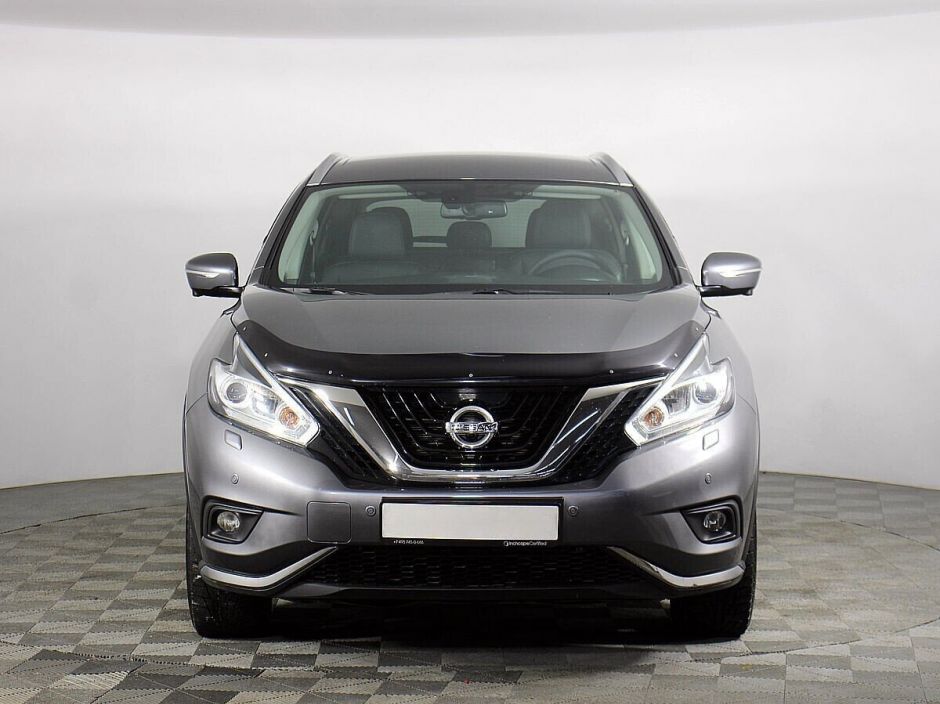 Nissan Murano 3.5 CVT, 2018, 73 000 км фото 2