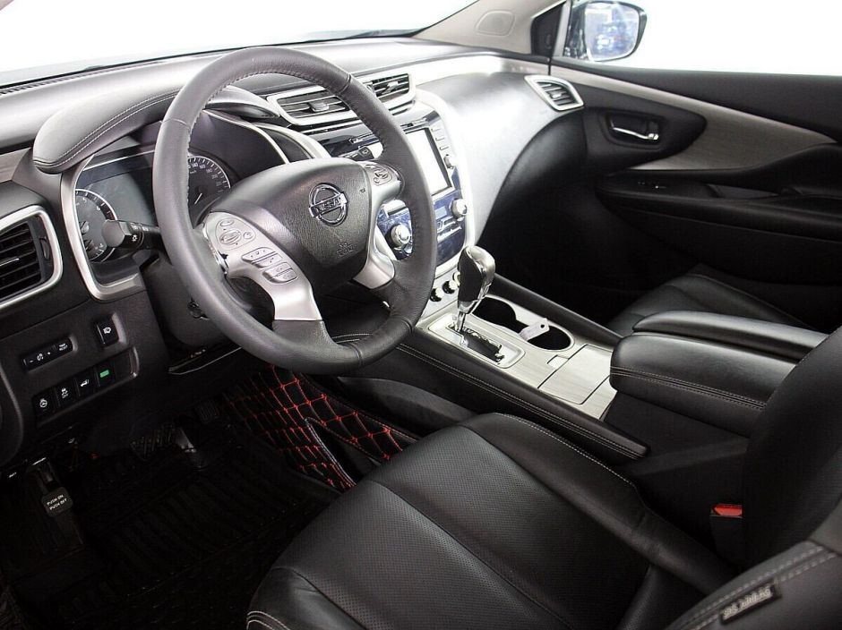 Nissan Murano 3.5 CVT, 2018, 73 000 км фото 5