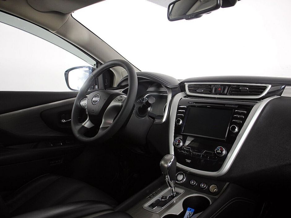 Nissan Murano 3.5 CVT, 2018, 73 000 км фото 8