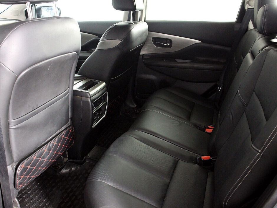 Nissan Murano 3.5 CVT, 2018, 73 000 км фото 9