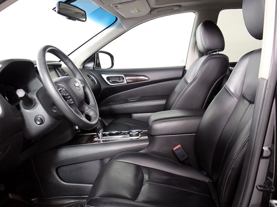 Nissan Pathfinder 3.5 CVT, 2017, 74 000 км фото 5