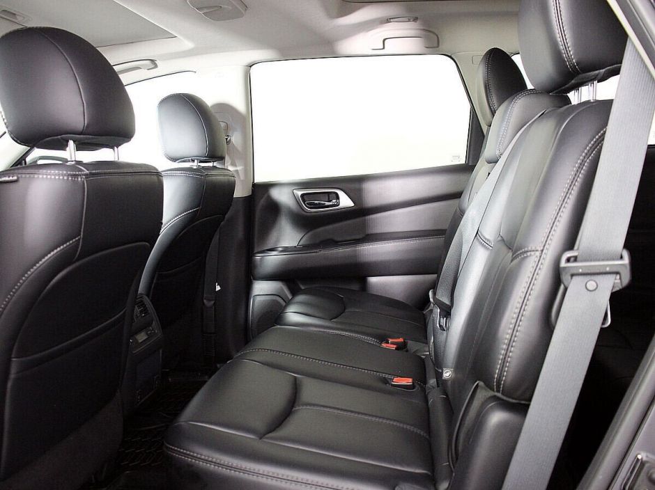 Nissan Pathfinder 3.5 CVT, 2017, 74 000 км фото 6