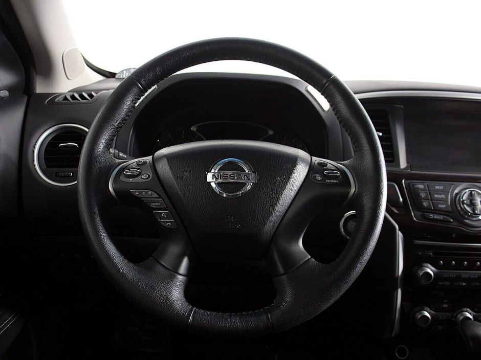 Nissan Pathfinder 3.5 CVT, 2017, 74 000 км фото 9