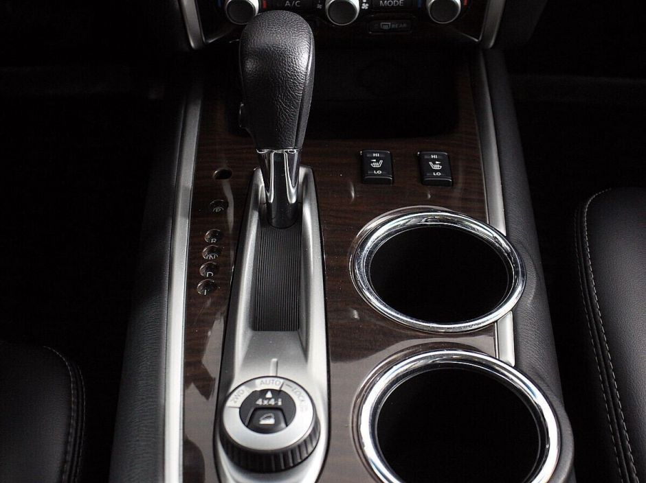 Nissan Pathfinder 3.5 CVT, 2017, 74 000 км фото 10