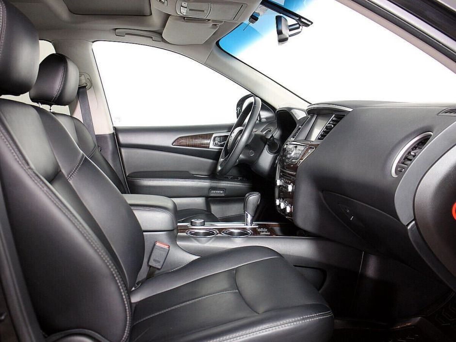 Nissan Pathfinder 3.5 CVT, 2017, 74 000 км фото 11