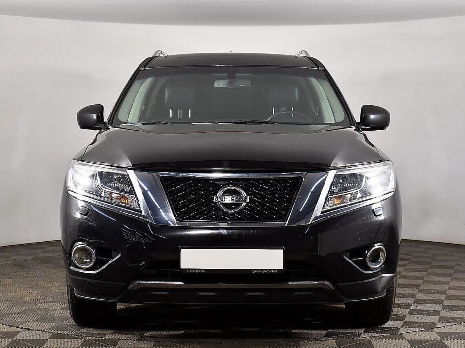 Nissan Pathfinder 3.5 CVT, 2016, 84 000 км фото 2