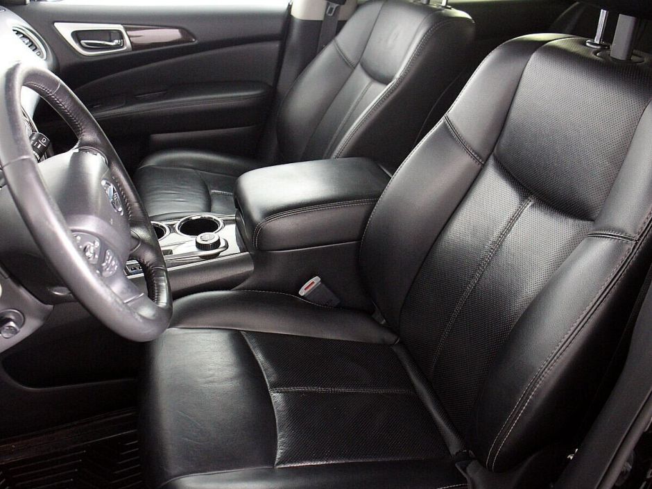 Nissan Pathfinder 3.5 CVT, 2016, 84 000 км фото 5