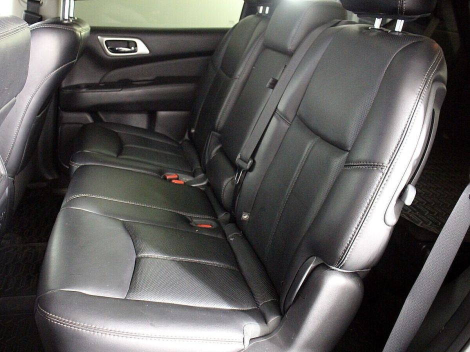 Nissan Pathfinder 3.5 CVT, 2016, 84 000 км фото 6