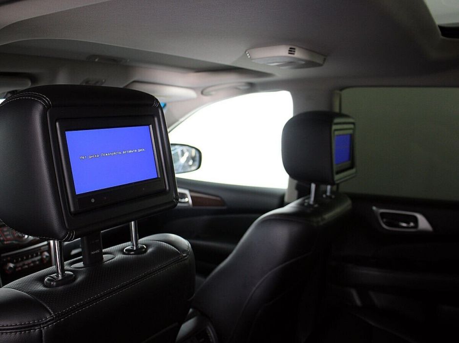 Nissan Pathfinder 3.5 CVT, 2016, 84 000 км фото 7