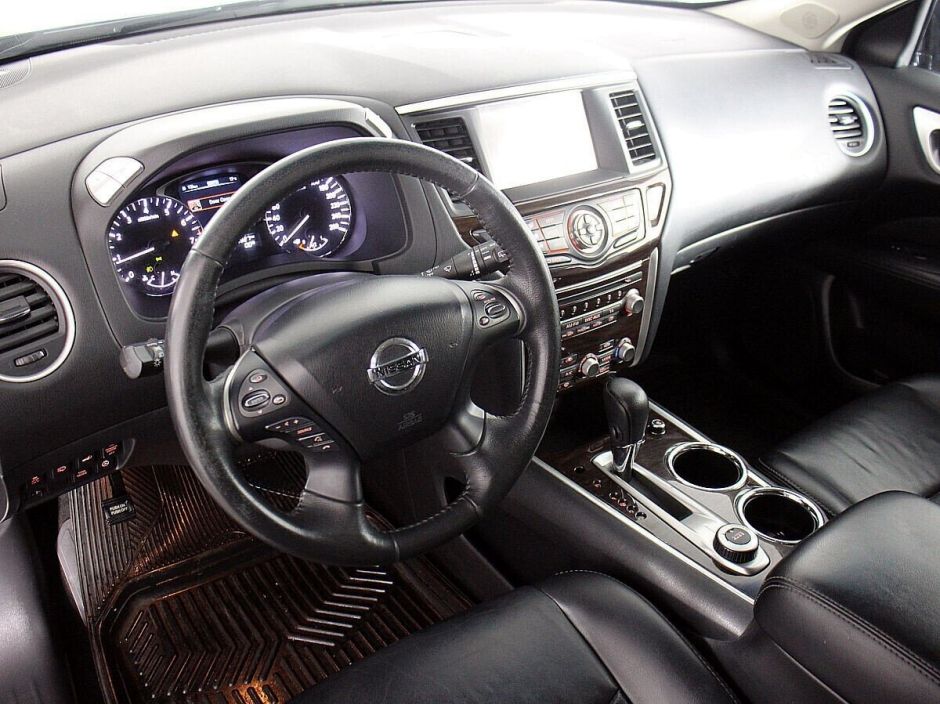 Nissan Pathfinder 3.5 CVT, 2016, 84 000 км фото 9