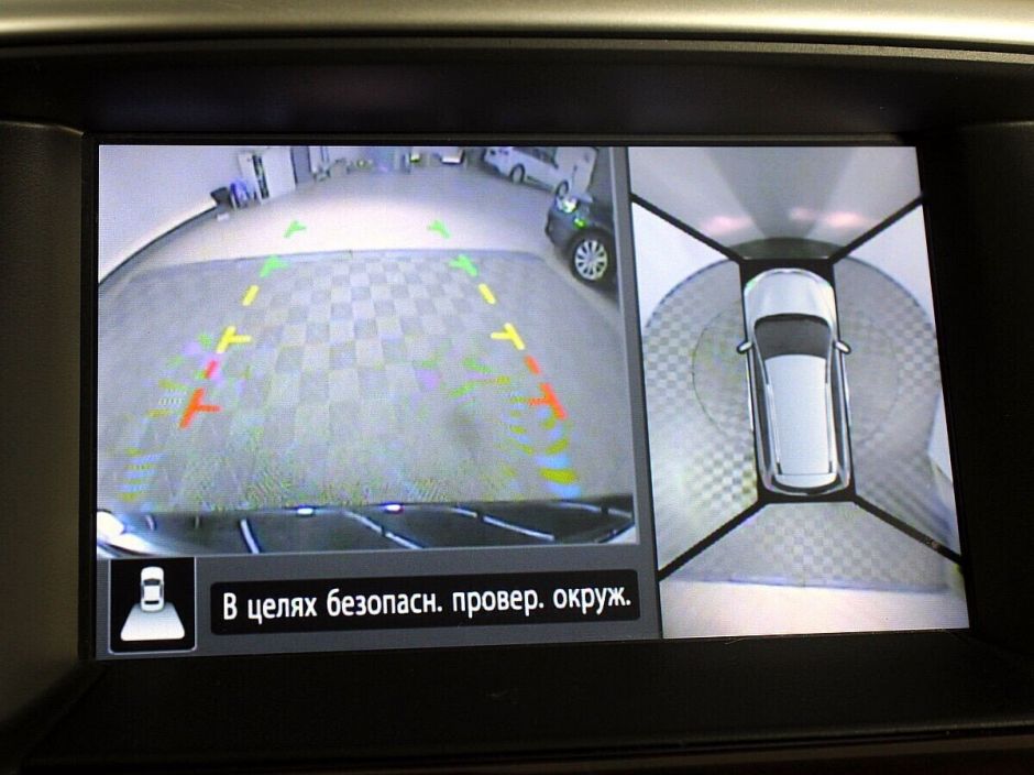 Nissan Pathfinder 3.5 CVT, 2016, 84 000 км фото 11