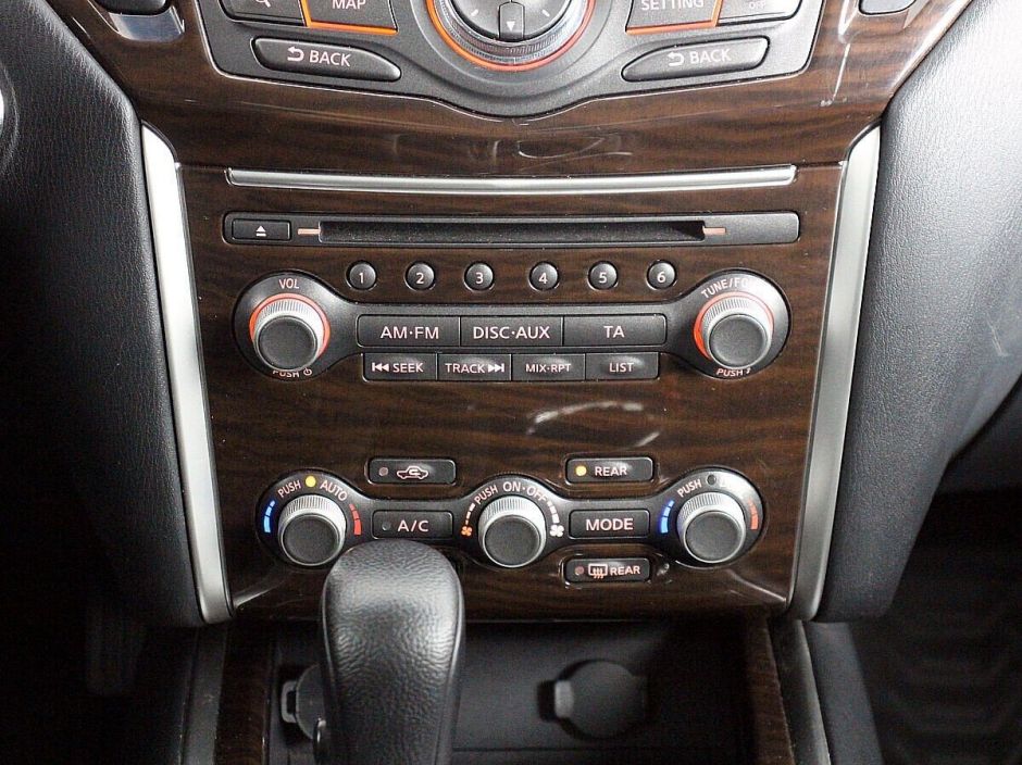 Nissan Pathfinder 3.5 CVT, 2016, 84 000 км фото 13