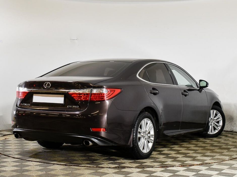 Lexus ES 2.5 АКПП, 2013, 119 000 км фото 2