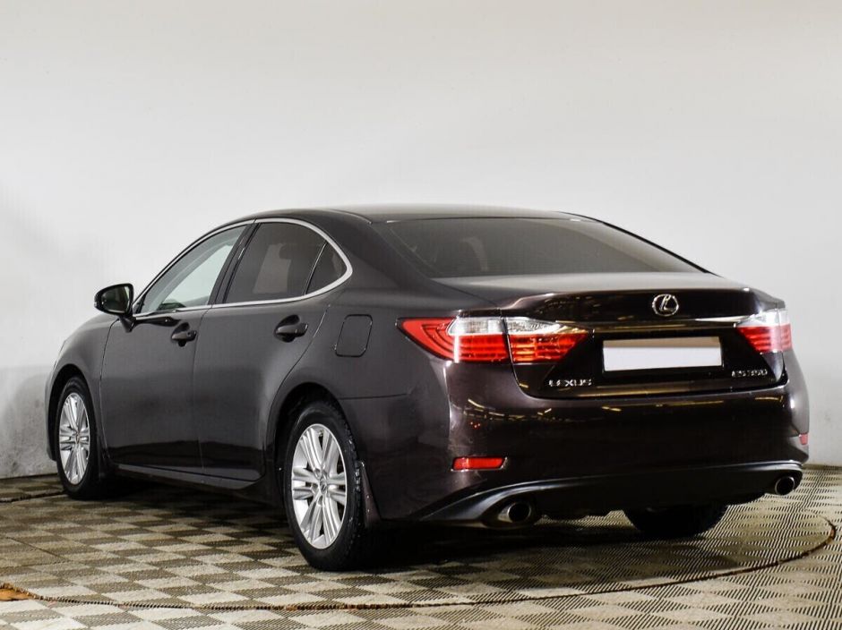 Lexus ES 2.5 АКПП, 2013, 119 000 км фото 4